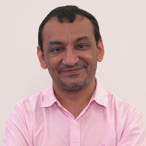 Rajnish Shirsat